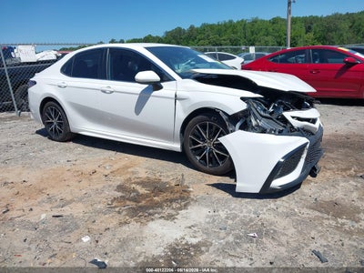 TOYOTA CAMRY 2021
