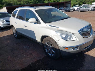 BUICK ENCLAVE 2008