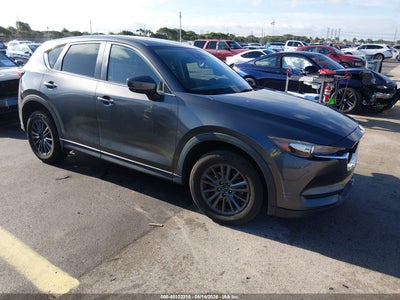 MAZDA CX-5 2019