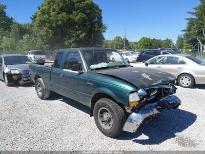 FORD RANGER 2000