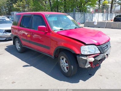 HONDA CR-V 2001