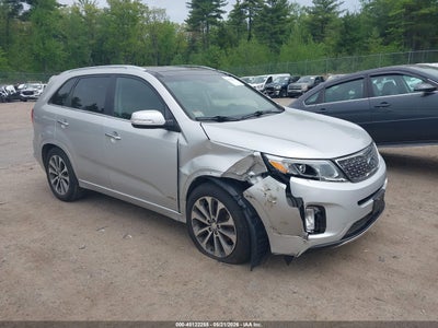 KIA SORENTO 2014