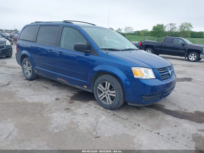 DODGE GRAND CARAVAN 2010
