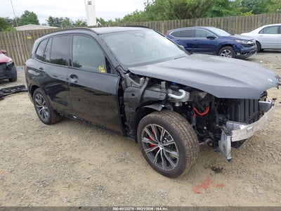 BMW X5 PHEV 2026