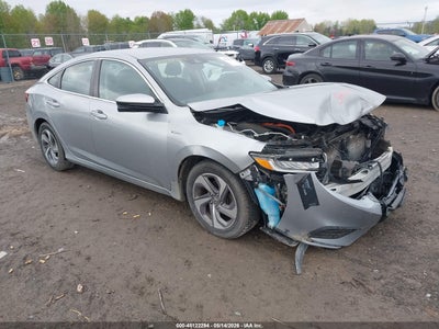 HONDA INSIGHT 2020