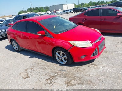 FORD FOCUS 2013