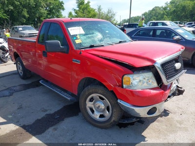 FORD F-150 2007