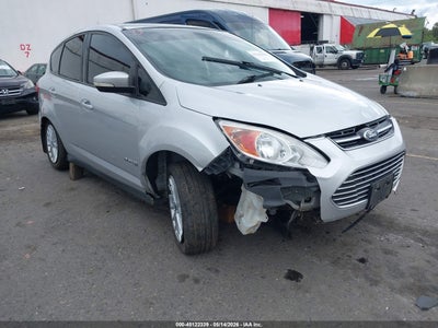 FORD C-MAX HYBRID 2014