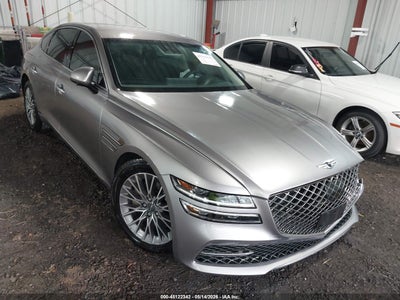 GENESIS G80 2023