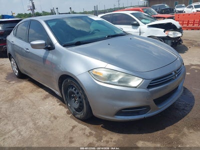 DODGE DART 2015