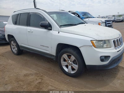 JEEP COMPASS 2011