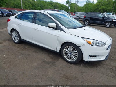 FORD FOCUS 2015