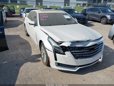 CADILLAC CT6 2017