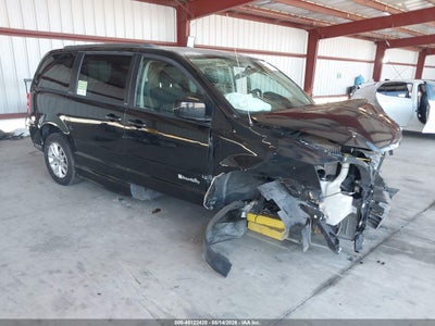 DODGE GRAND CARAVAN 2014