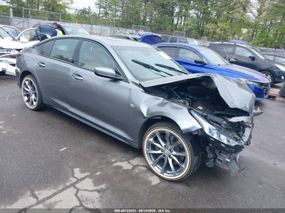 CADILLAC CT5 2020