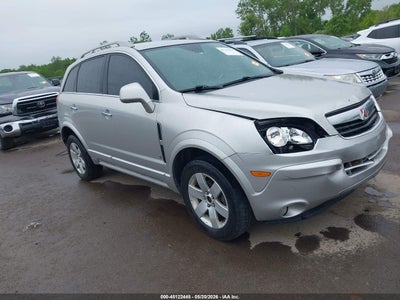 SATURN VUE 2008