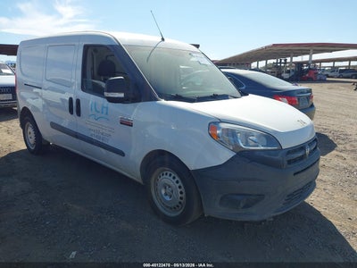 RAM PROMASTER CITY 2016