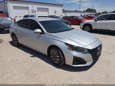 NISSAN ALTIMA 2023