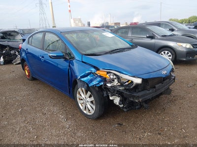 KIA FORTE 2015
