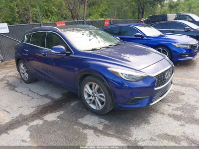 INFINITI QX30 2019