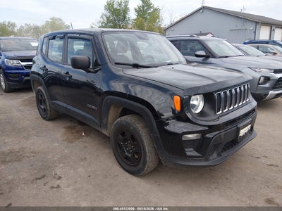 JEEP RENEGADE 2019