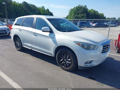 INFINITI JX35 2013