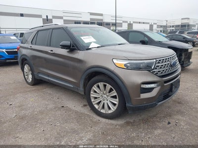 FORD EXPLORER 2021