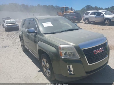 GMC TERRAIN 2015
