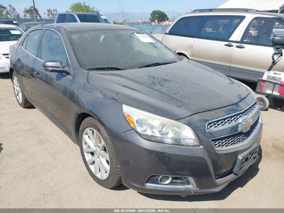 CHEVROLET MALIBU 2013