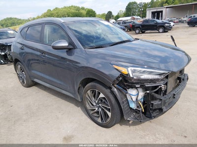 HYUNDAI TUCSON 2019