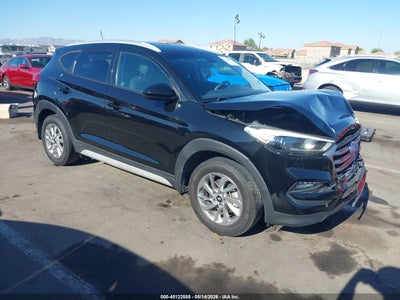 HYUNDAI TUCSON 2017