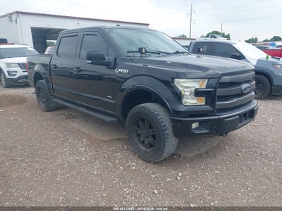 FORD F-150 2016