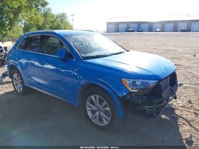 AUDI Q3 2022