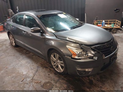 NISSAN ALTIMA 2015