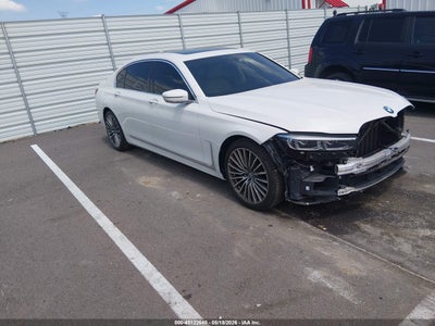 BMW 740I 2021