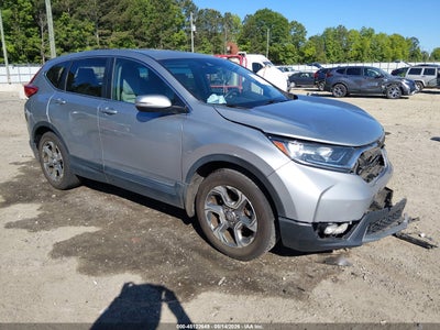 HONDA CR-V 2019