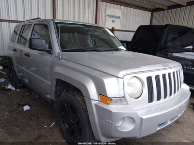 JEEP PATRIOT 2007