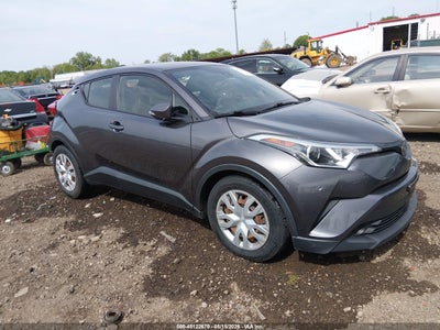 TOYOTA C-HR 2019