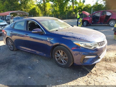 KIA OPTIMA 2019