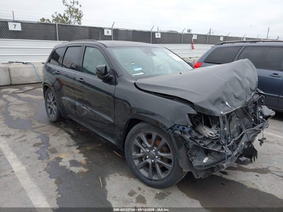 JEEP GRAND CHEROKEE 2018