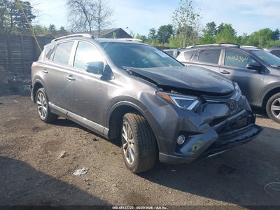 TOYOTA RAV4 2017