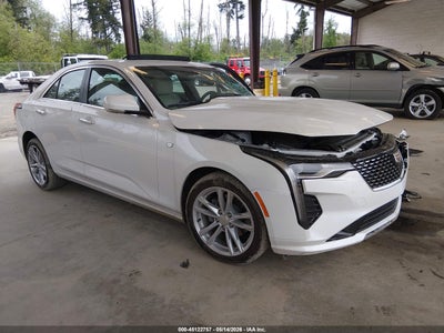 CADILLAC CT4 2024