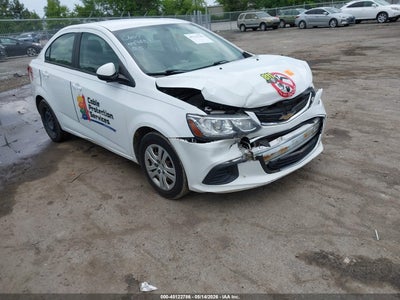 CHEVROLET SONIC 2020