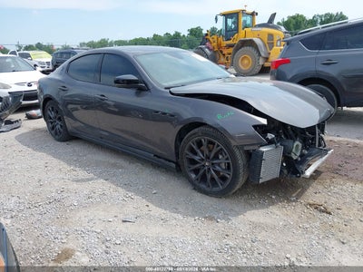 MASERATI GHIBLI 2020