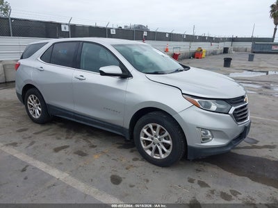 CHEVROLET EQUINOX 2019
