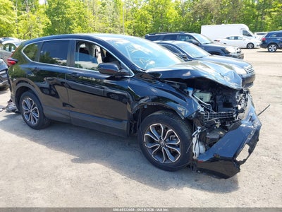 HONDA CR-V 2021