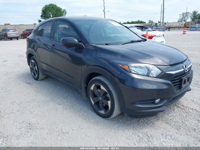 HONDA HR-V 2018
