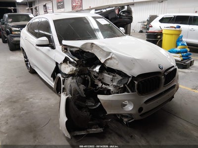 BMW X6 2015
