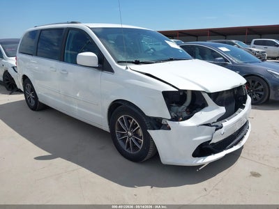 DODGE GRAND CARAVAN 2017