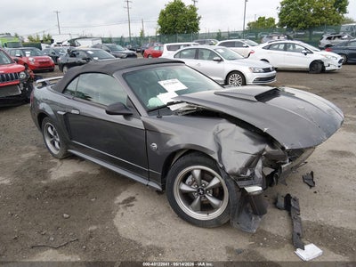 FORD MUSTANG 2004